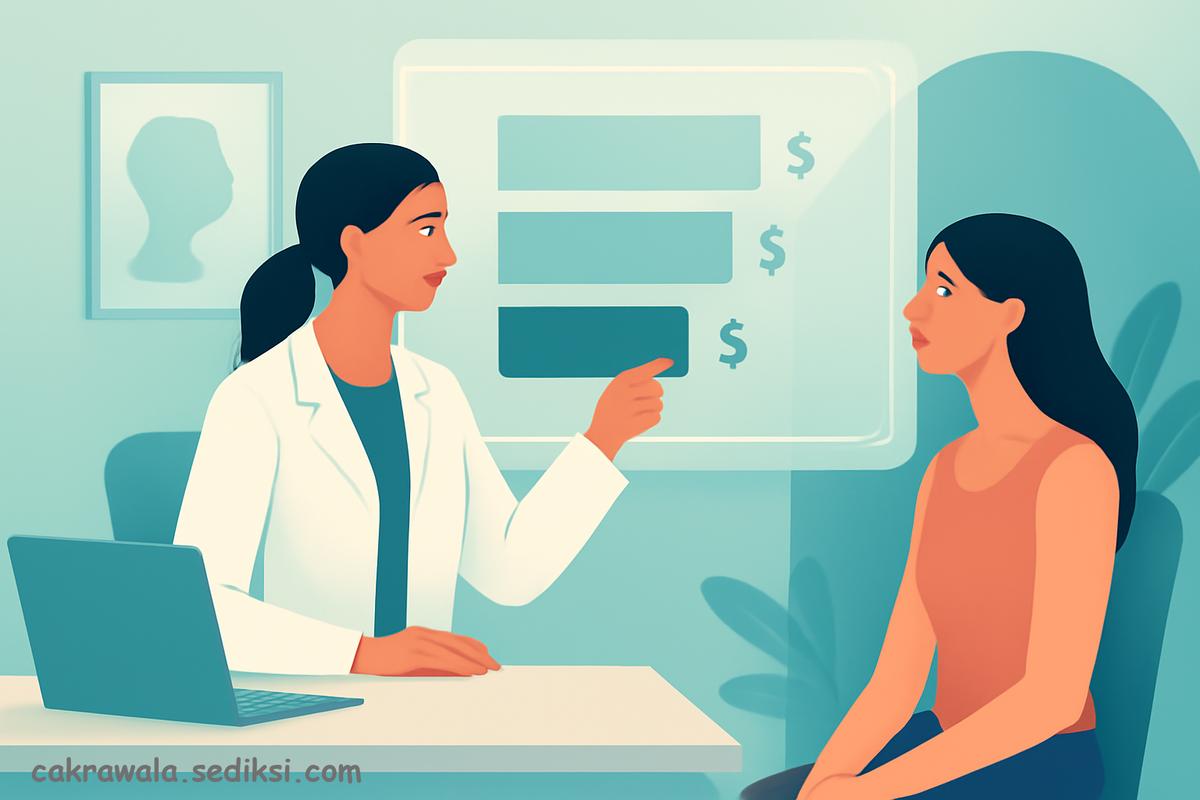 Berapa biaya tanam benang wajah di klinik kecantikan terpercaya?