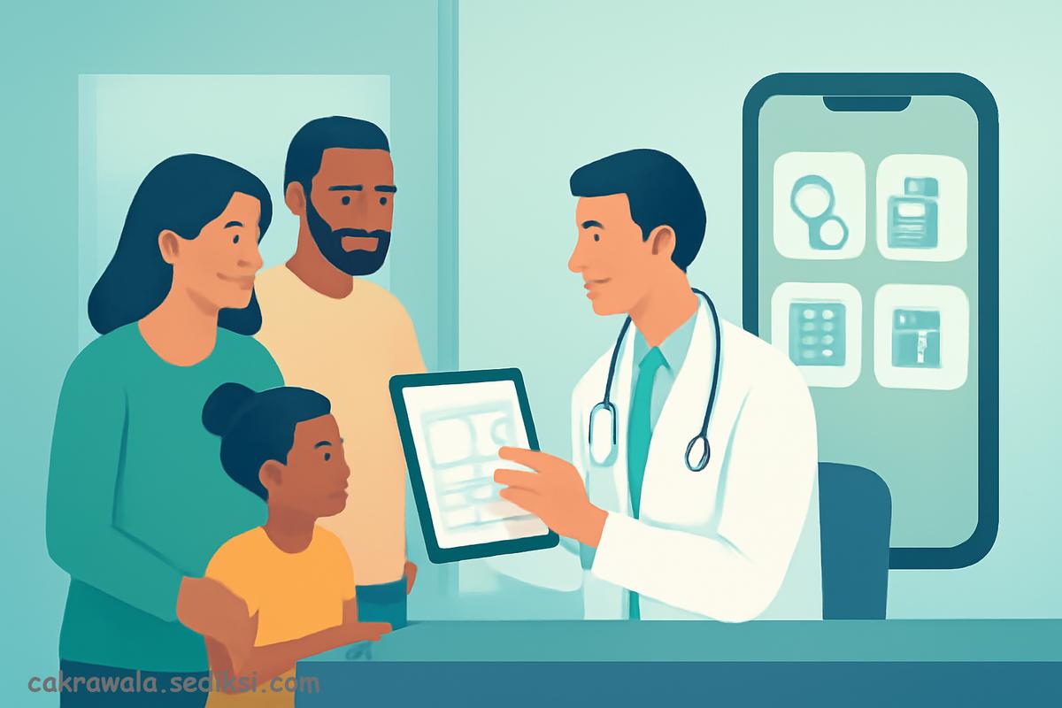 Review asuransi kesehatan yang menanggung biaya rawat jalan penuh: panduan memilih polis yang tepat