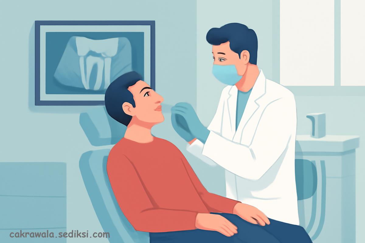 Rekomendasi klinik gigi terbaik untuk pasang implan gigi: panduan memilih klinik yang tepat