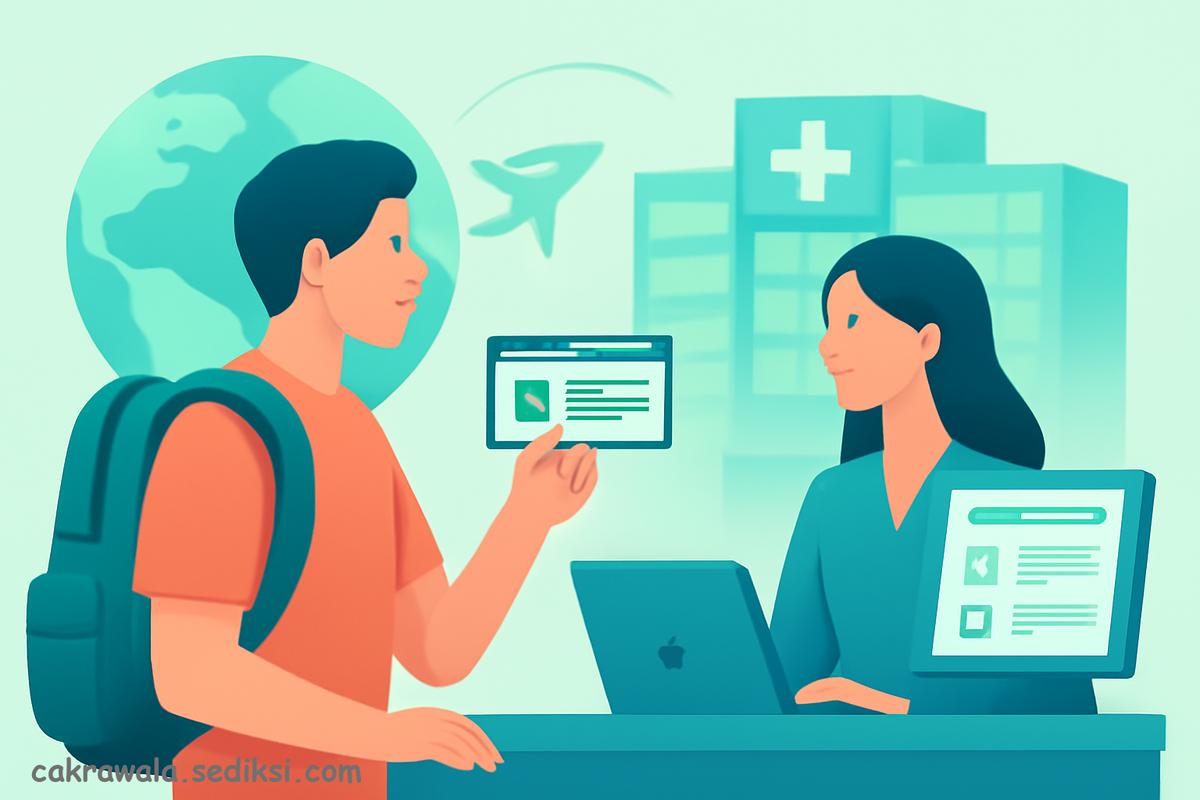 Cara klaim asuransi kesehatan internasional untuk berobat ke luar negeri: panduan praktis agar klaim cepat dan mudah