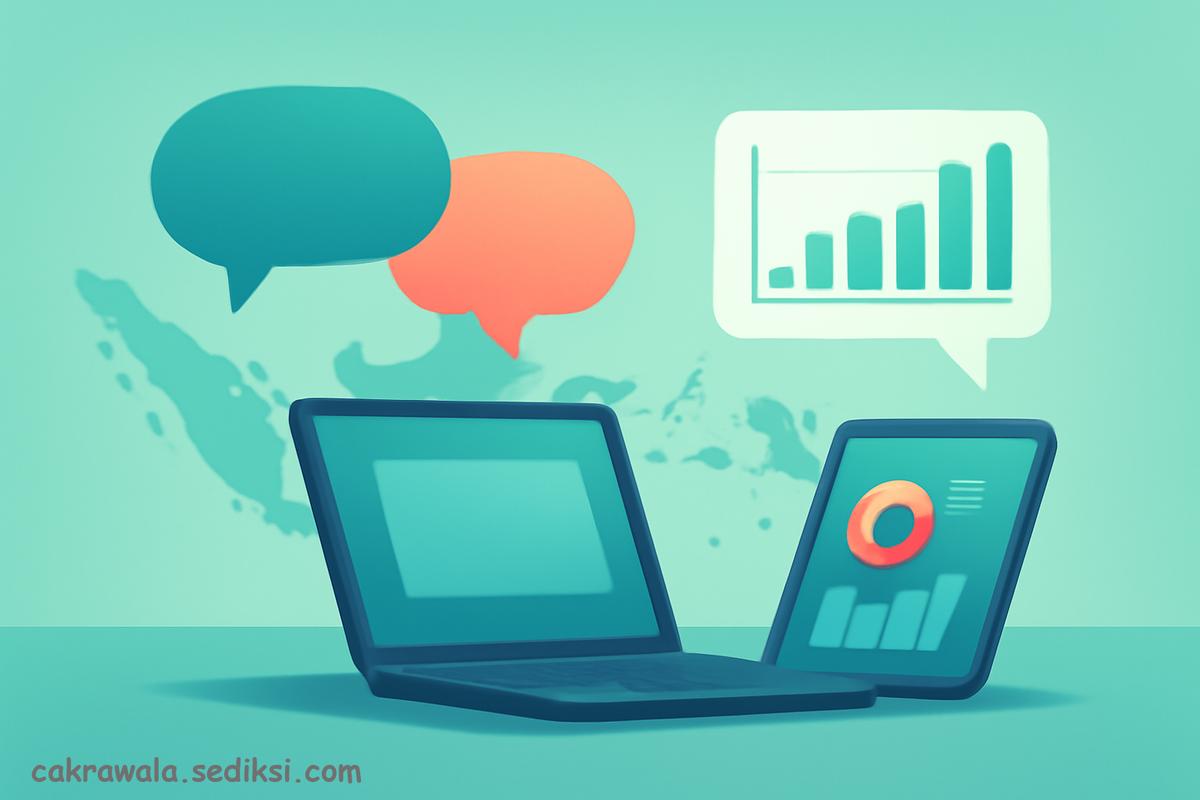 Review software chatbot berbasis AI yang mendukung Bahasa Indonesia: Panduan Memilih dan Mengoptimalkan Penggunaan