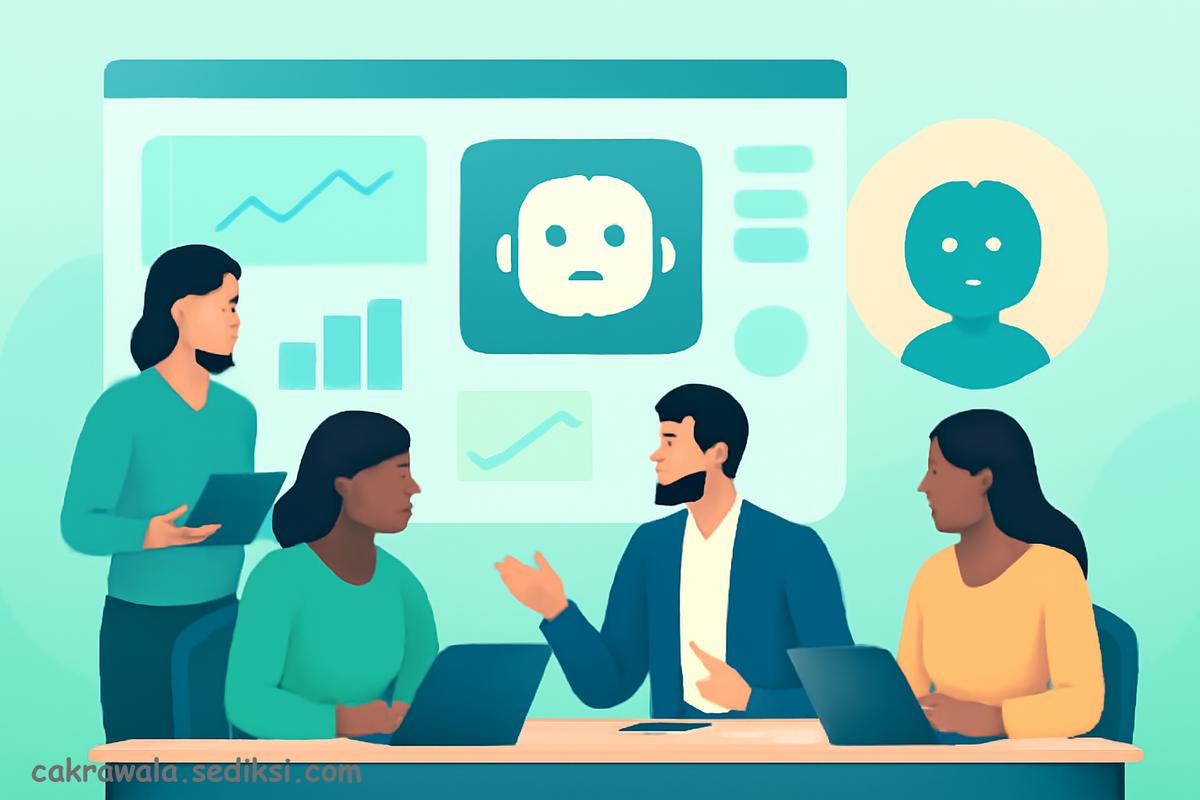 Rekomendasi kursus AI untuk karyawan agar lebih produktif: panduan praktis meningkatkan efisiensi tim